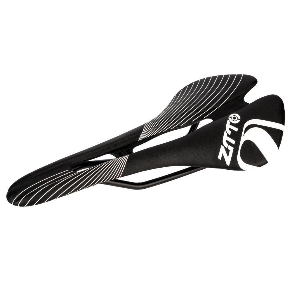 ZTTO 6610 Mountain Road Bike Leather Seat Cushion Ergonomic Hollow Bicycle Saddle ZTTO 6610 Mountain Road Bike Leather Seat Cushion Ergonomic Hollow Bicycle Saddle